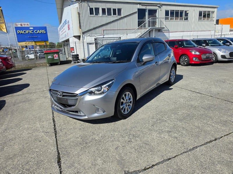 2015 Mazda Demio 13 S