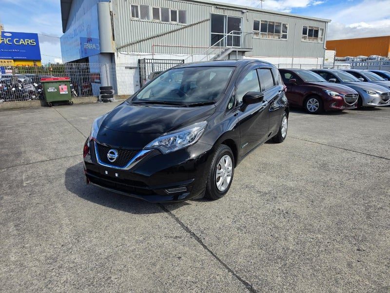 2017 Nissan Note X
