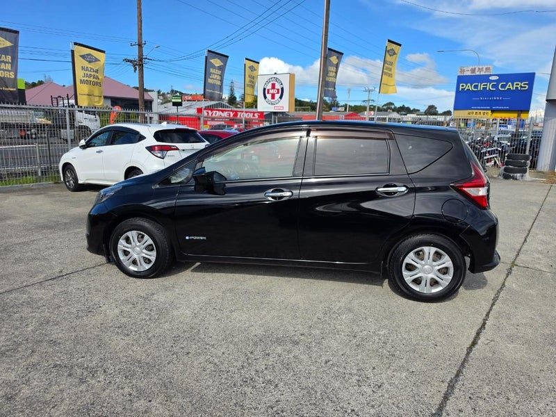 2017 Nissan Note X, photo 3