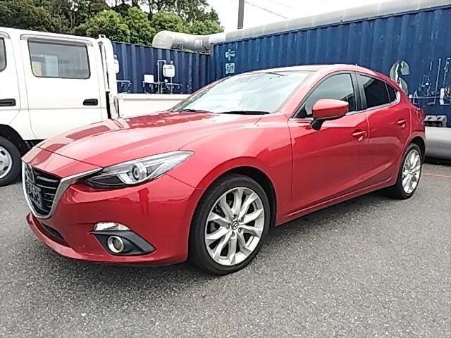 2014 Mazda Axela SPORT 20S TOURING