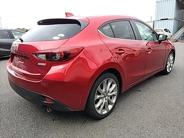 2014 Mazda Axela SPORT 20S TOURING, photo 2
