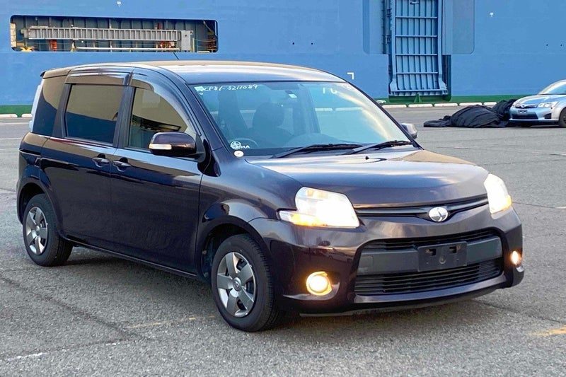 2014 Toyota Sienta DICE G