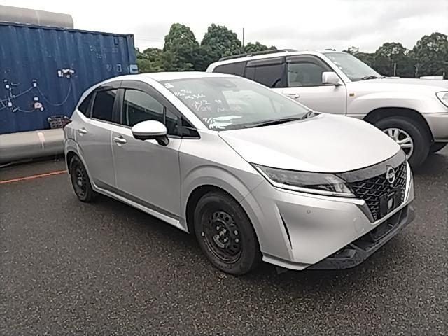 2021 Nissan Note E-Power S Four