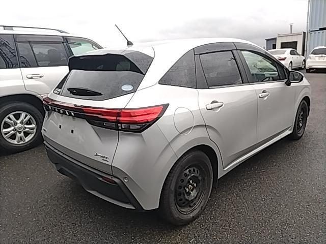 2021 Nissan Note E-Power S Four, photo 3