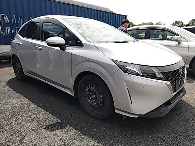 2021 Nissan Note e-Power X