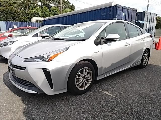 2019 Toyota Prius S, photo 2