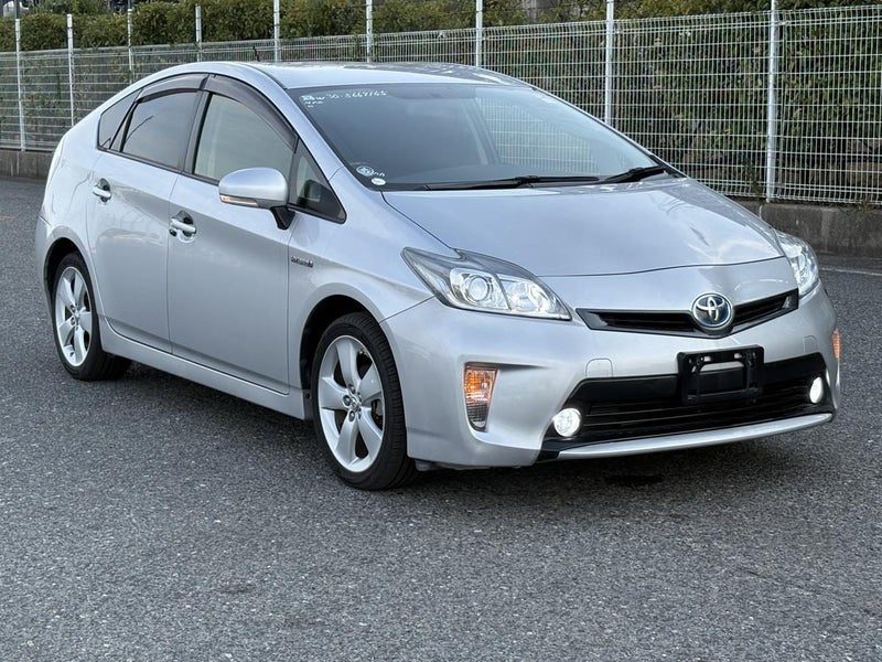 2013 Toyota Prius S