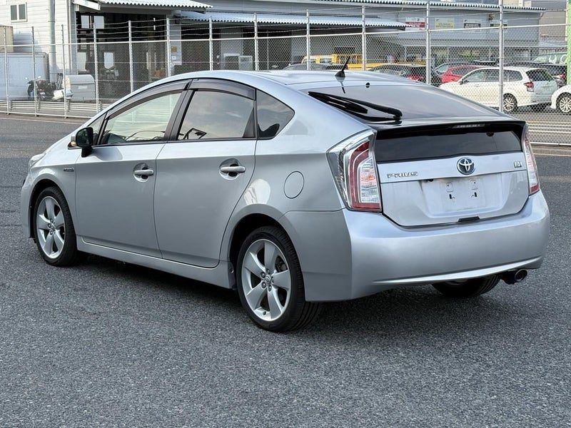 2013 Toyota Prius S, photo 3