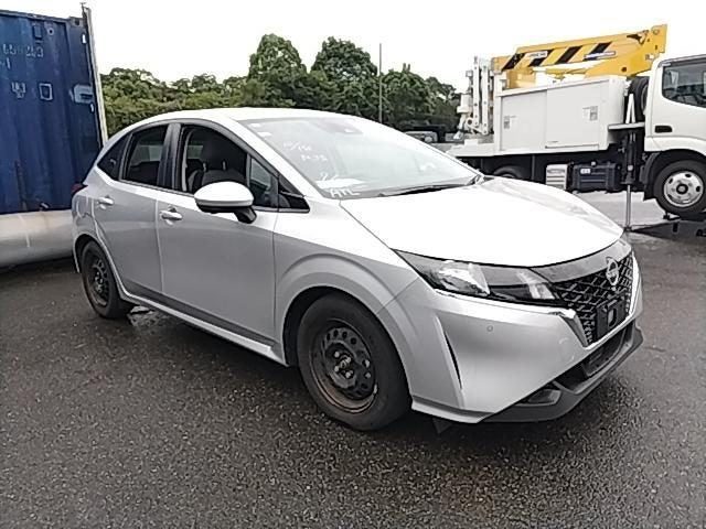 2022 Nissan Note e-Power S