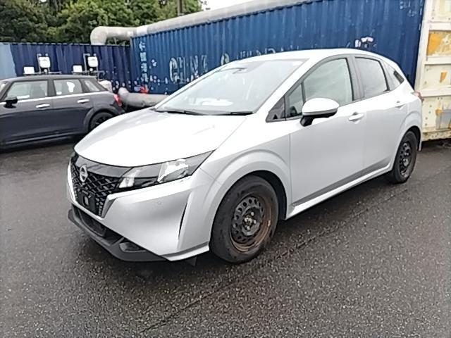 2022 Nissan Note e-Power S, photo 2