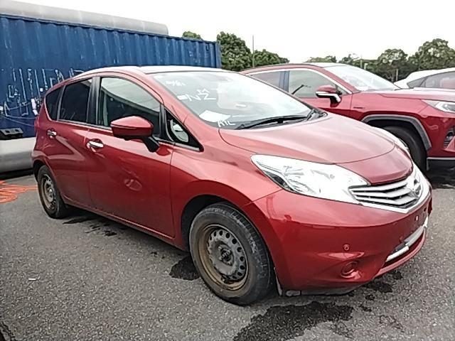 2015 Nissan Note Medalist X