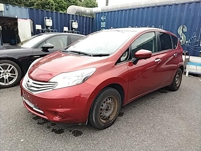 2015 Nissan Note Medalist X, photo 2
