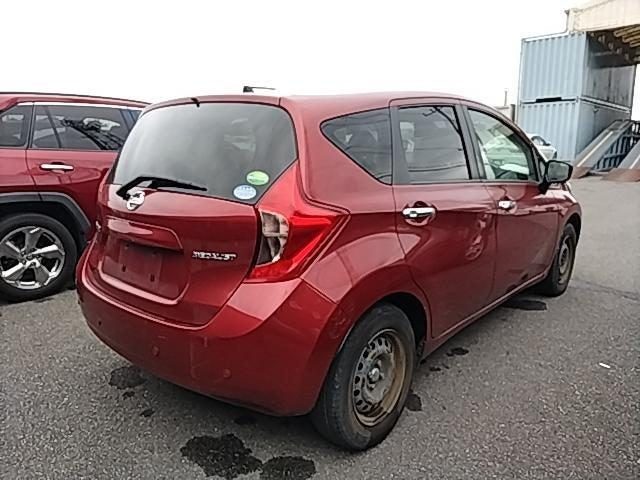 2015 Nissan Note Medalist X, photo 3