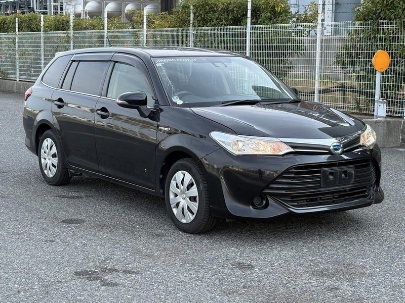 2015 Toyota Corolla Fielder Hybrid G
