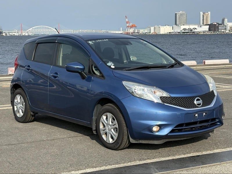 2015 Nissan Note X FOUR V Selection+Safety