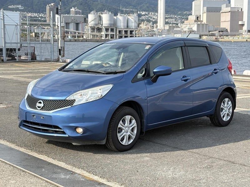 2015 Nissan Note X FOUR V Selection+Safety, photo 2