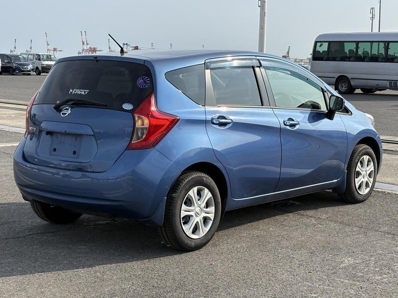 2015 Nissan Note X FOUR V Selection+Safety, photo 3