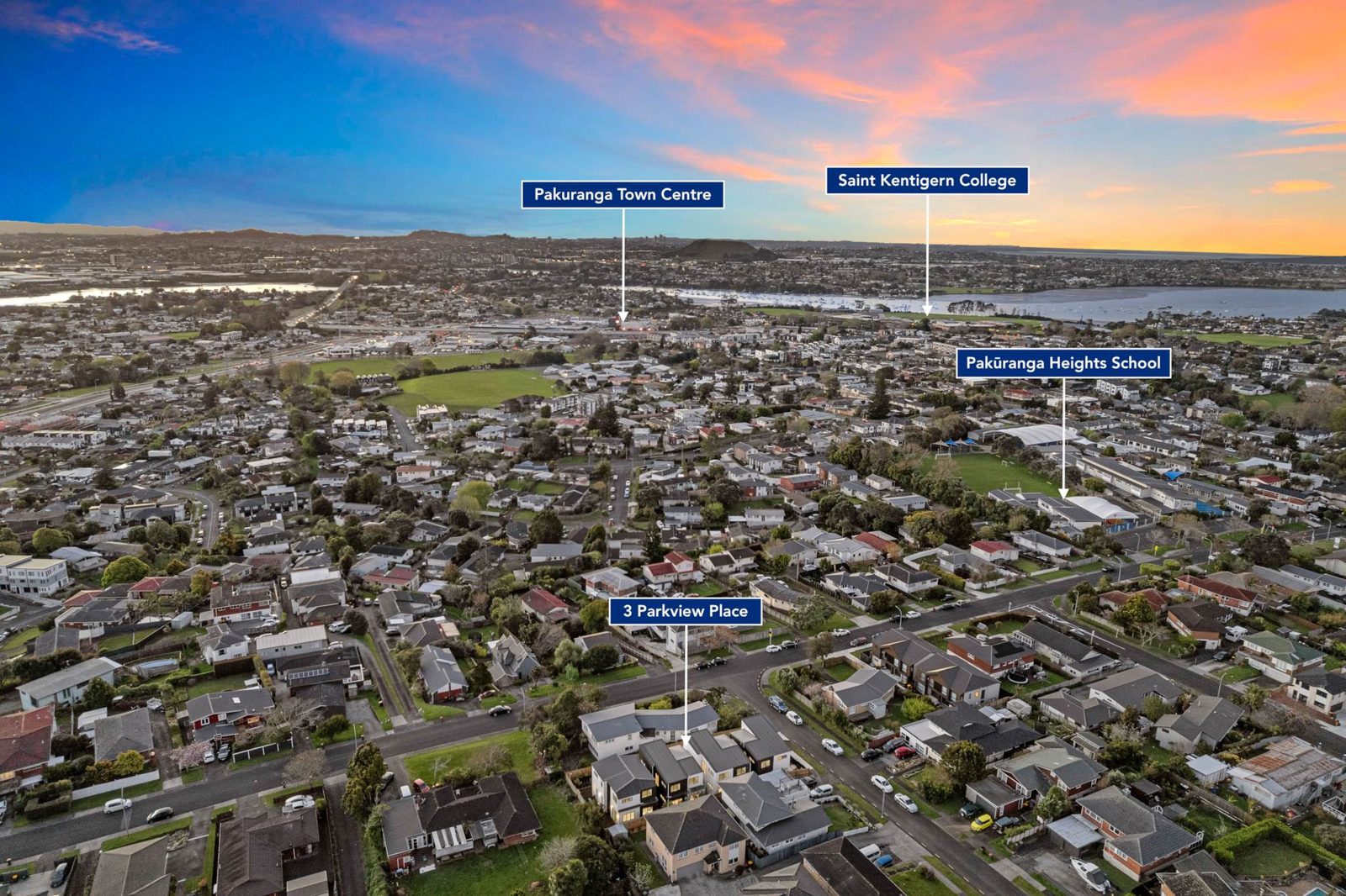 Lot 4/3 Parkview Place, Pakuranga Heights, photo 20