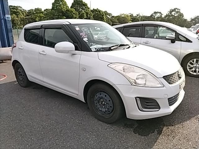 2014 Suzuki Swift XG