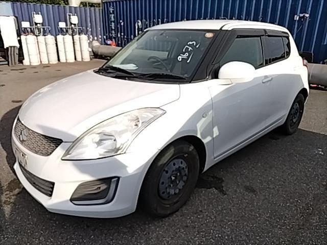 2014 Suzuki Swift XG, photo 2