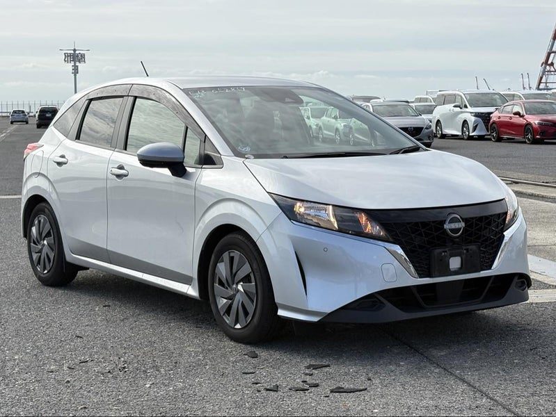 2021 Nissan Note e-Power S