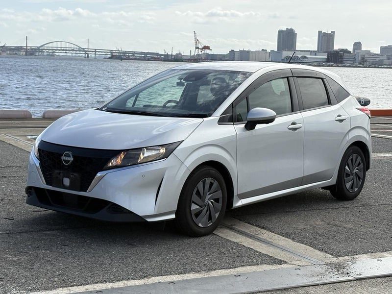 2021 Nissan Note e-Power S, photo 2