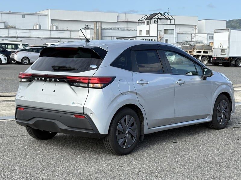 2021 Nissan Note e-Power S, photo 3