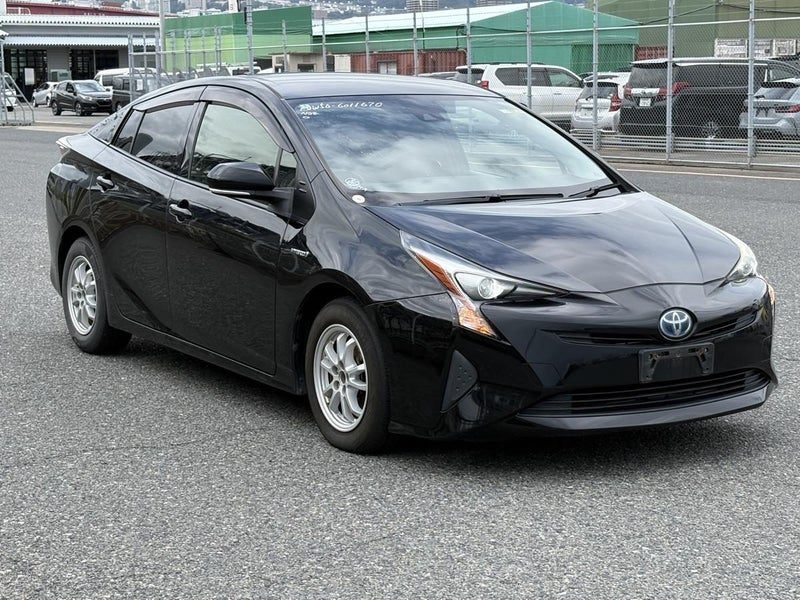 2016 Toyota Prius S