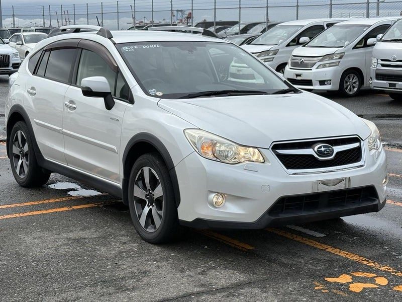 2013 Subaru XV HYBRID 2.0i-L EYESIGHT 4WD