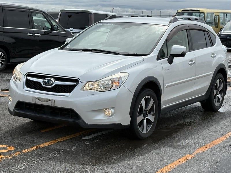 2013 Subaru XV HYBRID 2.0i-L EYESIGHT 4WD, photo 2