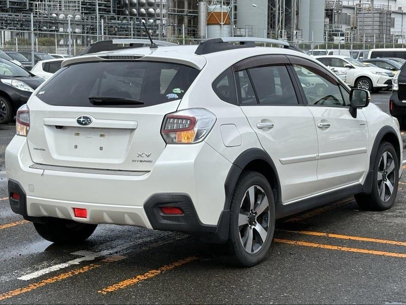 2013 Subaru XV HYBRID 2.0i-L EYESIGHT 4WD, photo 3