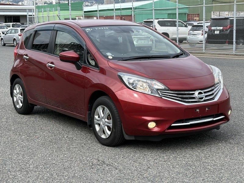 2015 Nissan Note MEDALIST