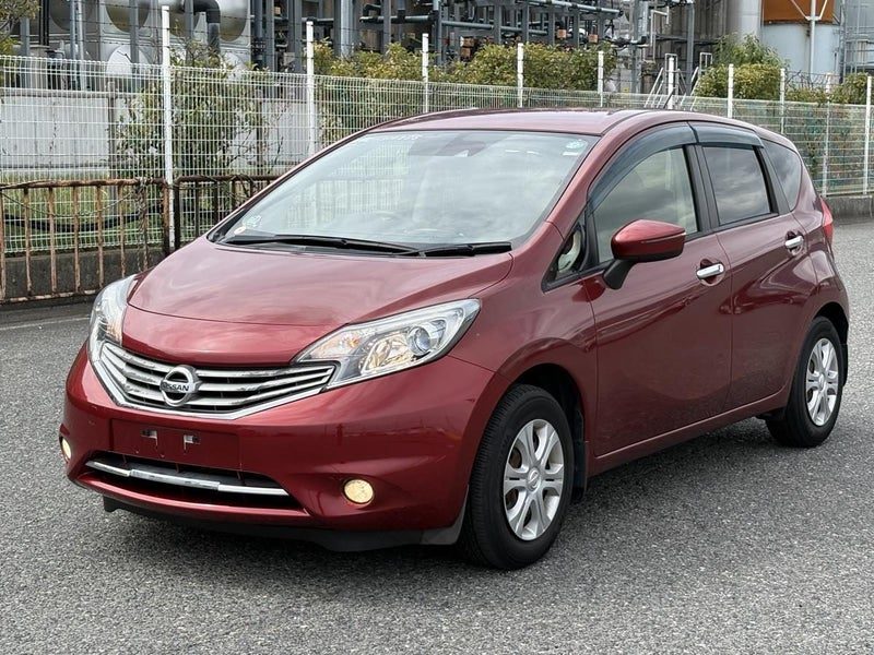 2015 Nissan Note MEDALIST, photo 2