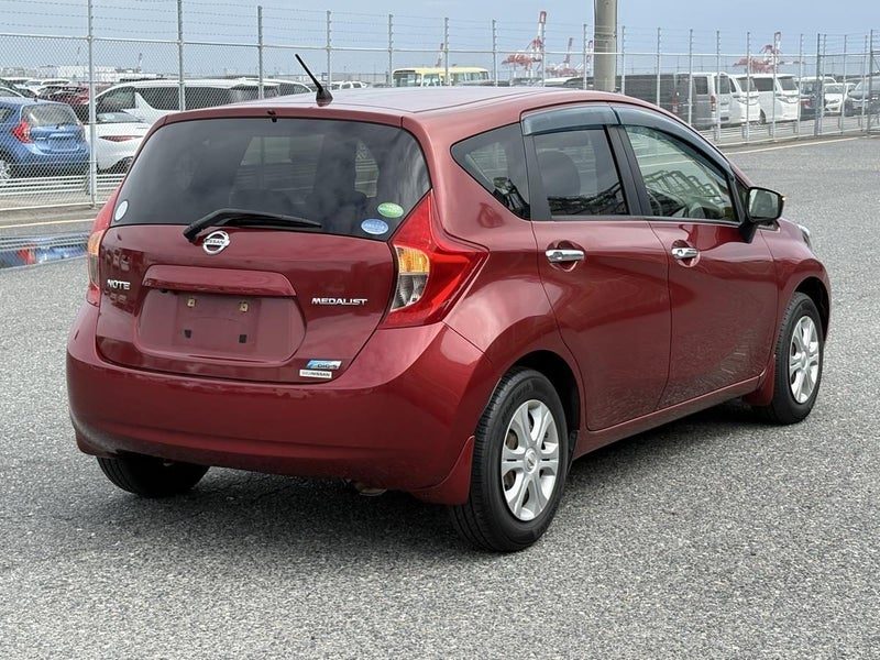 2015 Nissan Note MEDALIST, photo 3