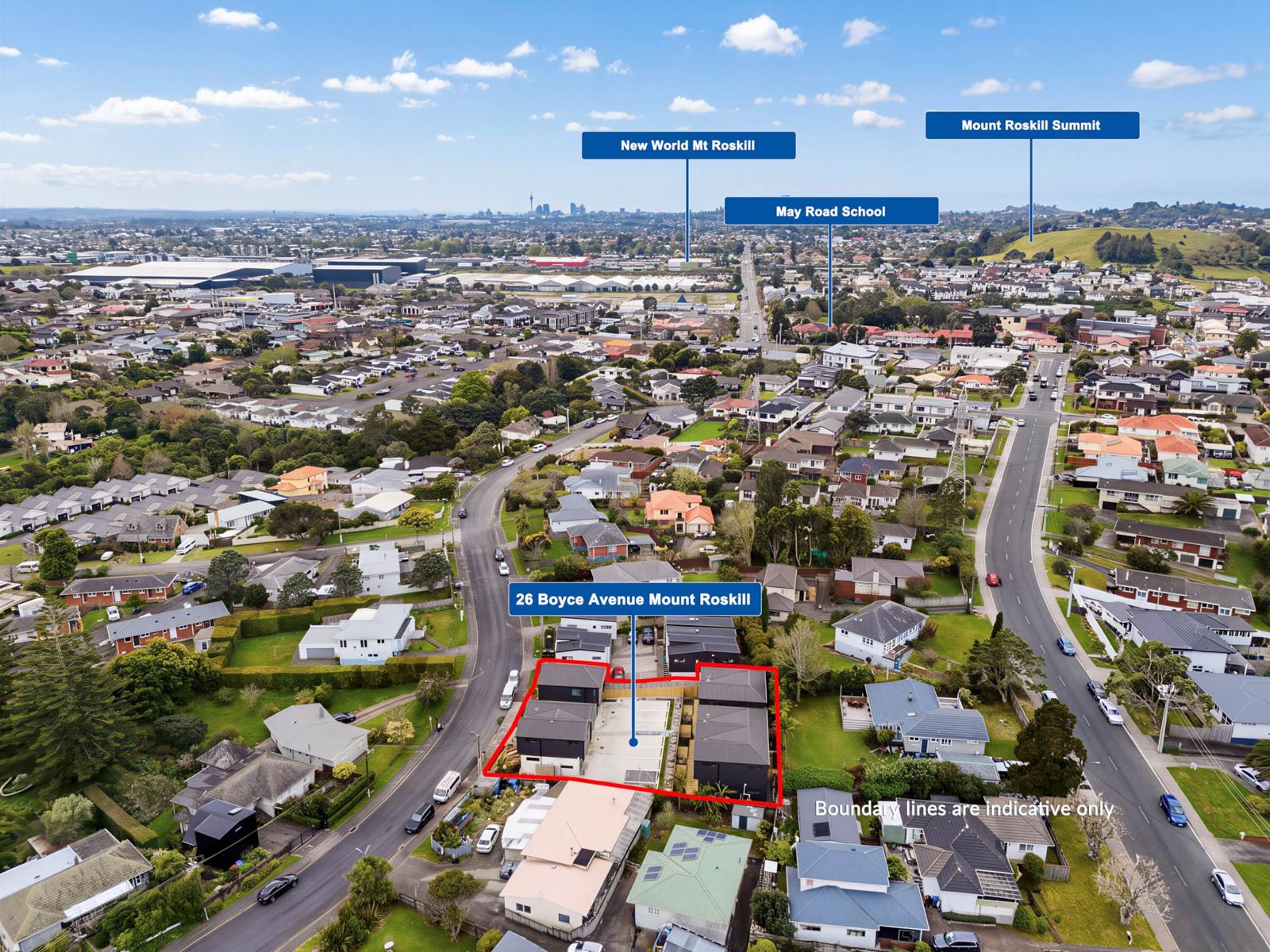 Lot 8/26 Boyce Avenue, Mount Roskill, photo 20