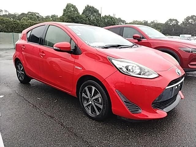 2018 Toyota Aqua S