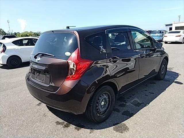 2015 Nissan Note X V Selection Safety II, photo 2