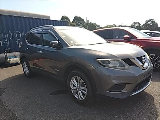 2015 Nissan X-Trail 20X Hybrid Emergency Brake PKG