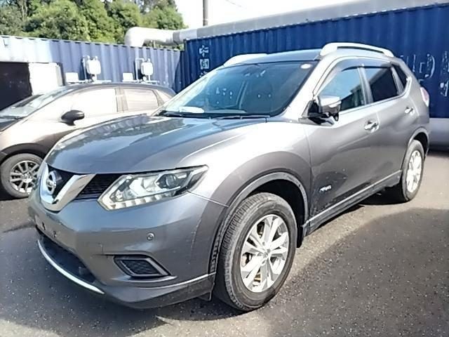 2015 Nissan X-Trail 20X Hybrid Emergency Brake PKG, photo 2