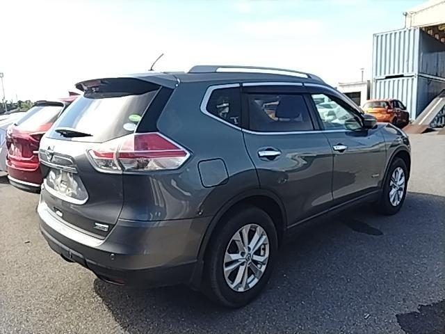 2015 Nissan X-Trail 20X Hybrid Emergency Brake PKG, photo 3