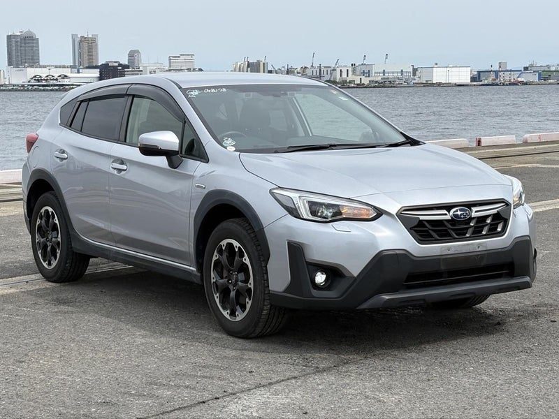 2021 Subaru XV Hybrid 2.0e-L Eyesight