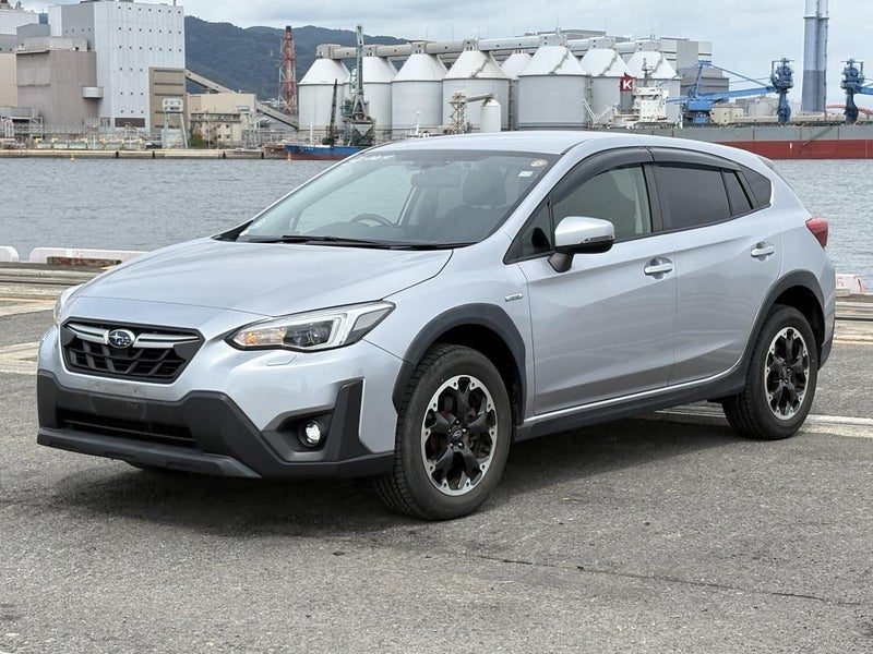 2021 Subaru XV Hybrid 2.0e-L Eyesight, photo 2
