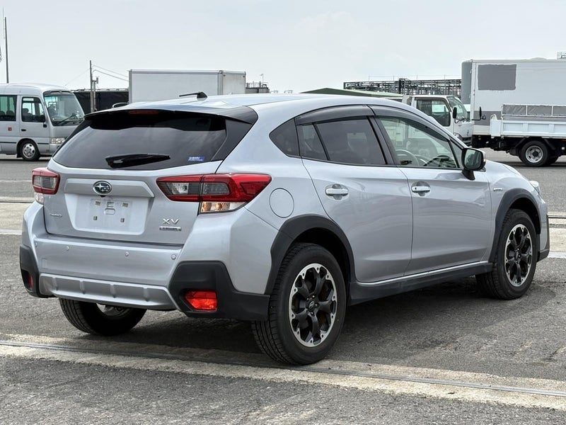 2021 Subaru XV Hybrid 2.0e-L Eyesight, photo 3