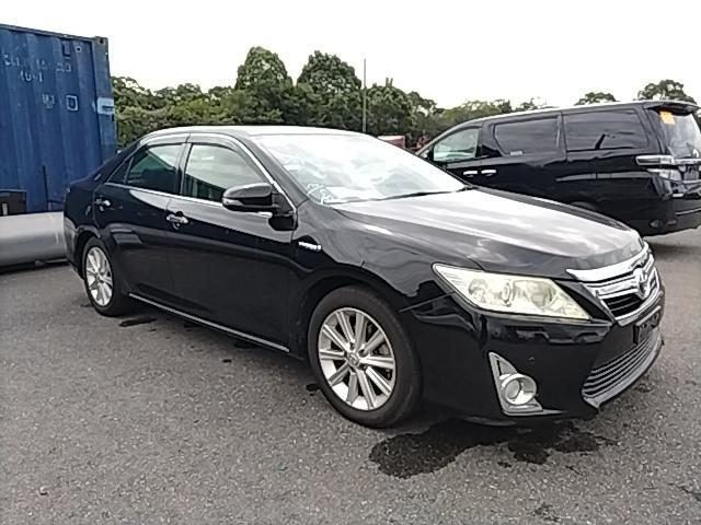 2012 Toyota Camry HYBRID LEATHER PKG