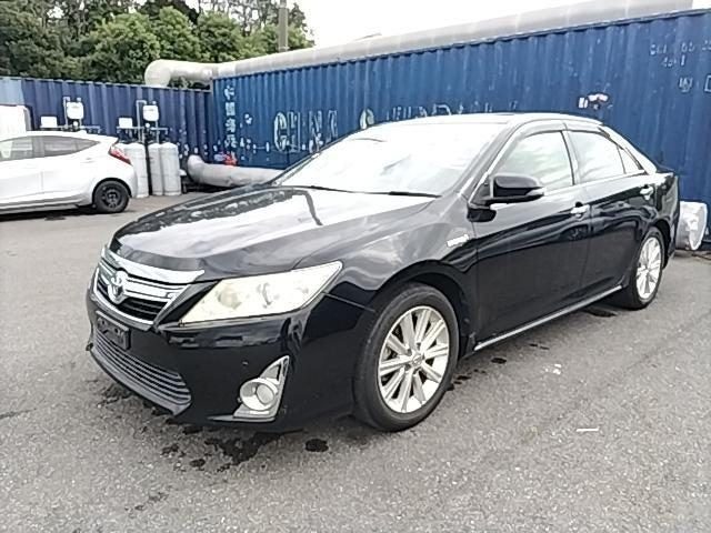 2012 Toyota Camry HYBRID LEATHER PKG, photo 2
