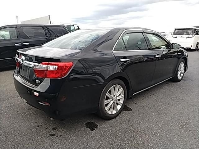2012 Toyota Camry HYBRID LEATHER PKG, photo 3