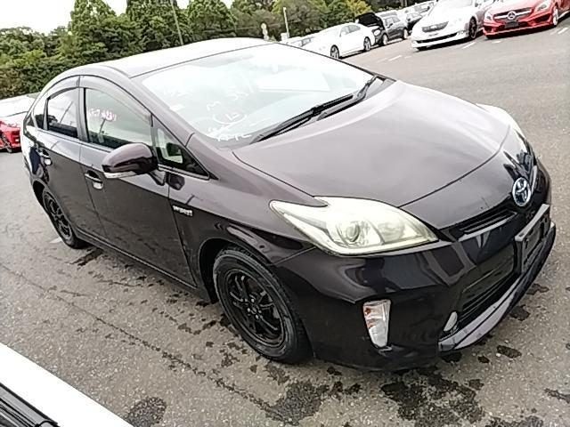 2013 Toyota Prius S