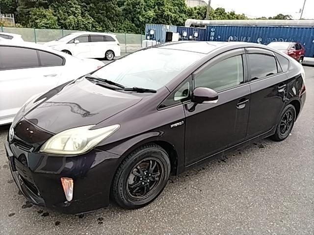 2013 Toyota Prius S, photo 2
