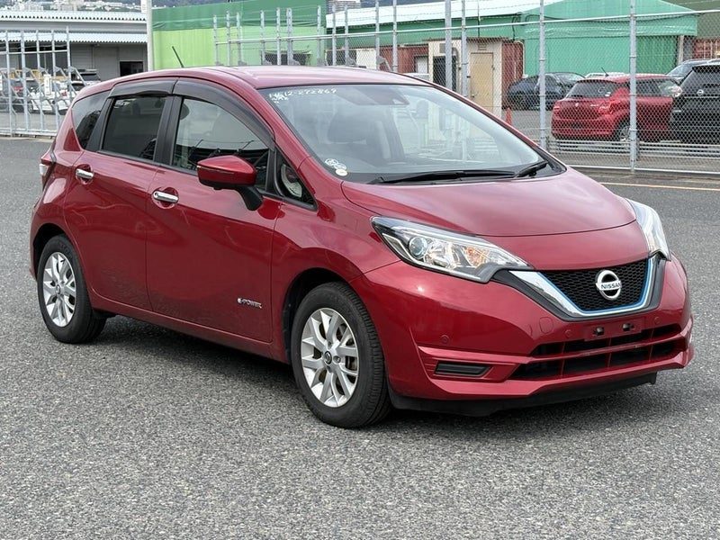 2019 Nissan Note e-Power X