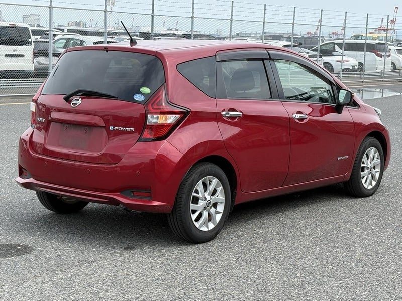 2019 Nissan Note e-Power X, photo 3